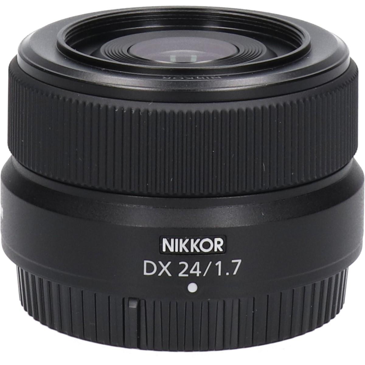 NIKKOR Z DX 24mm f/1.7 中古価格比較 - 価格.com