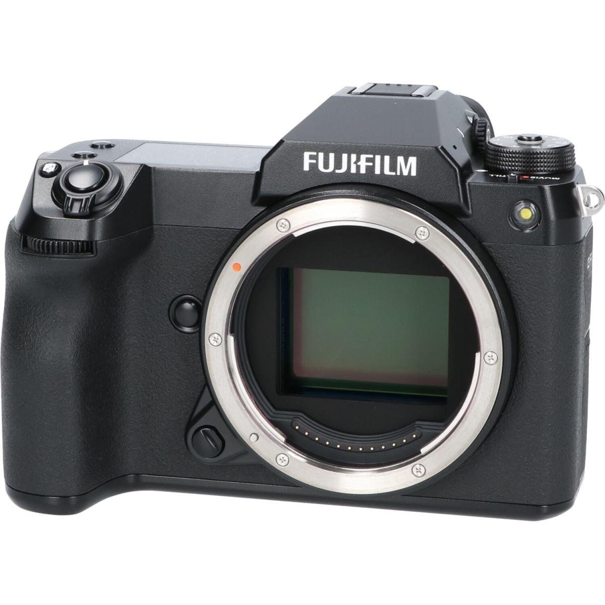 FUJIFILM GFX50S II ボディ 中古価格比較 - 価格.com
