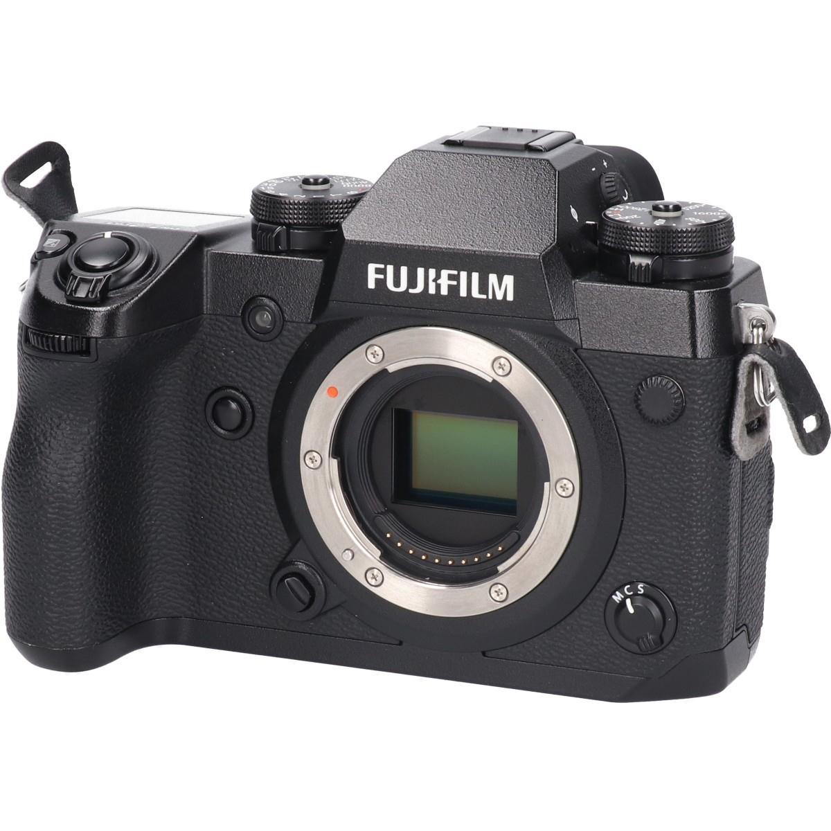 価格.com - 富士フイルム FUJIFILM X-H1 ボディ 価格比較