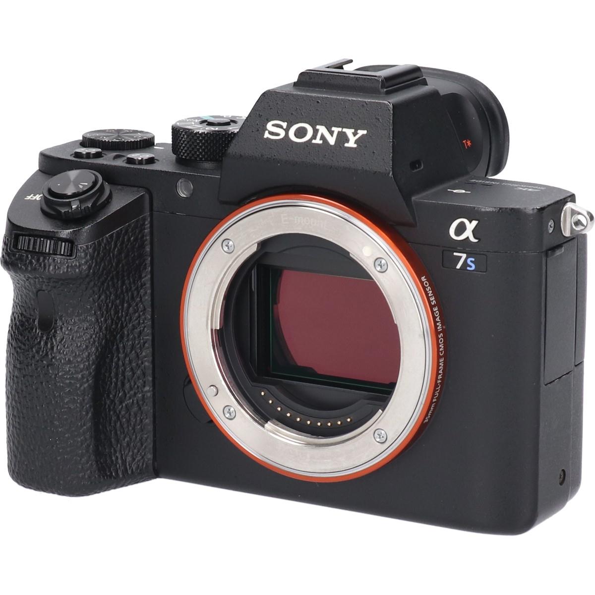 α7S II ILCE-7SM2 ボディ 中古価格比較 - 価格.com