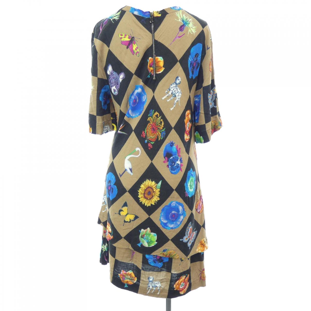 コメ兵 エトロ Etro ワンピース エトロ レディースファッション トップス その他 公式 日本最大級のリユースデパートkomehyo