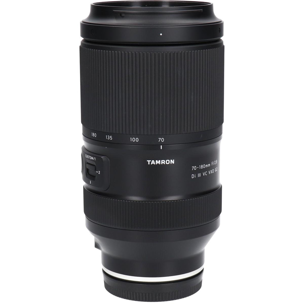 70-180mm F/2.8 Di III VC VXD G2 (Model A065) 中古価格比較 - 価格.com