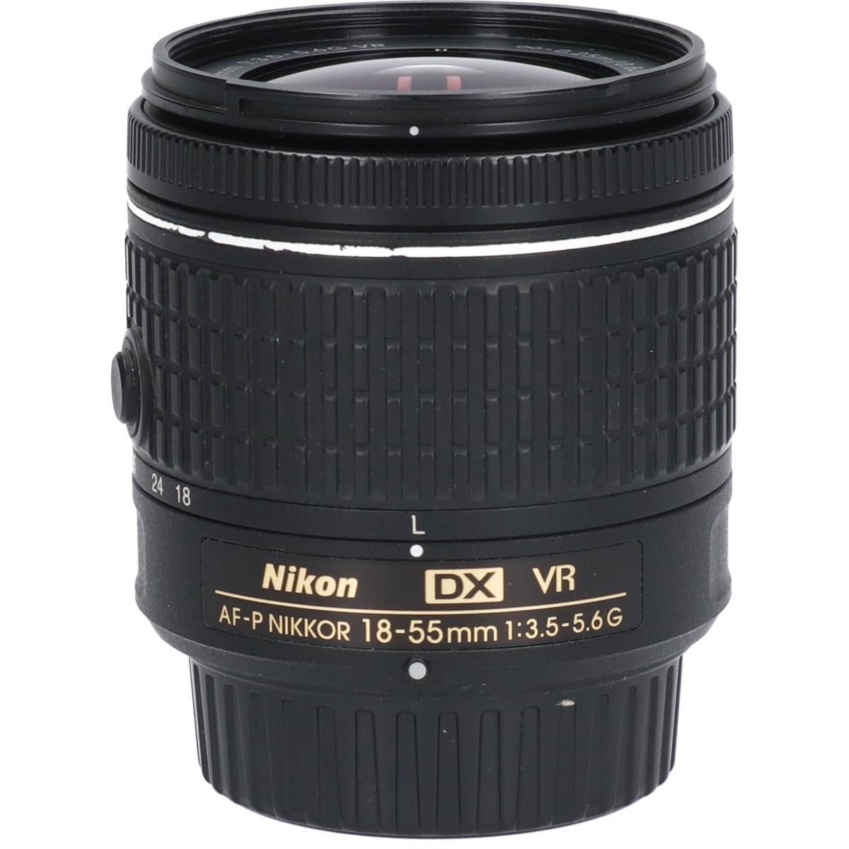 AF-P DX NIKKOR 18-55mm f/3.5-5.6G VR 中古価格比較 - 価格.com