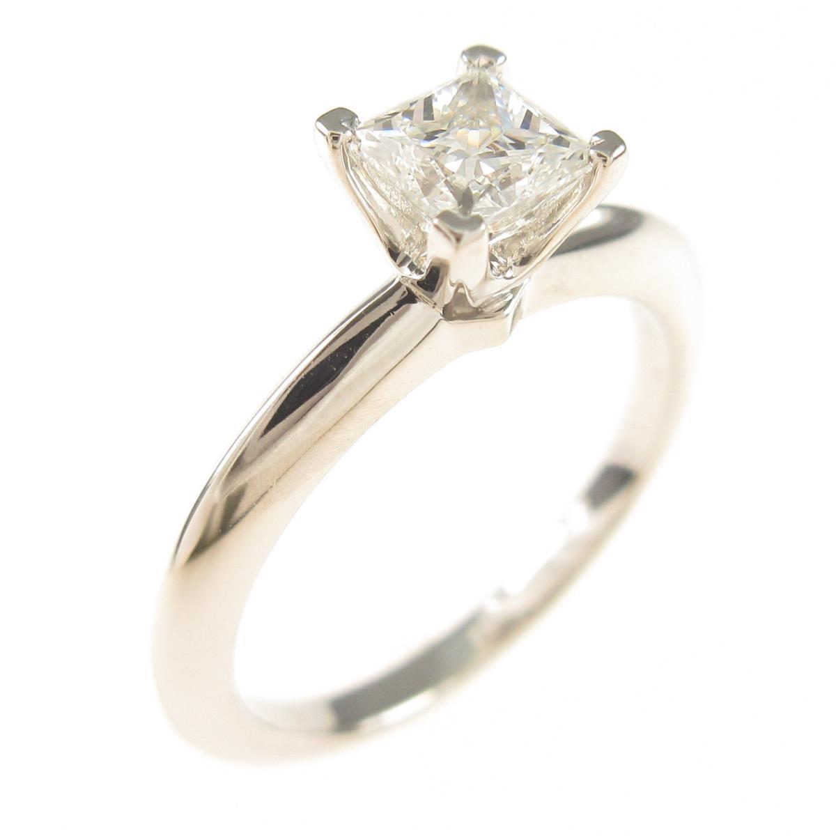 コメ兵 ティファニー プリンセス リング ０ ４２ｃｔ ティファニー ブランドジュエリー リング その他 公式 日本最大級のリユースデパートkomehyo