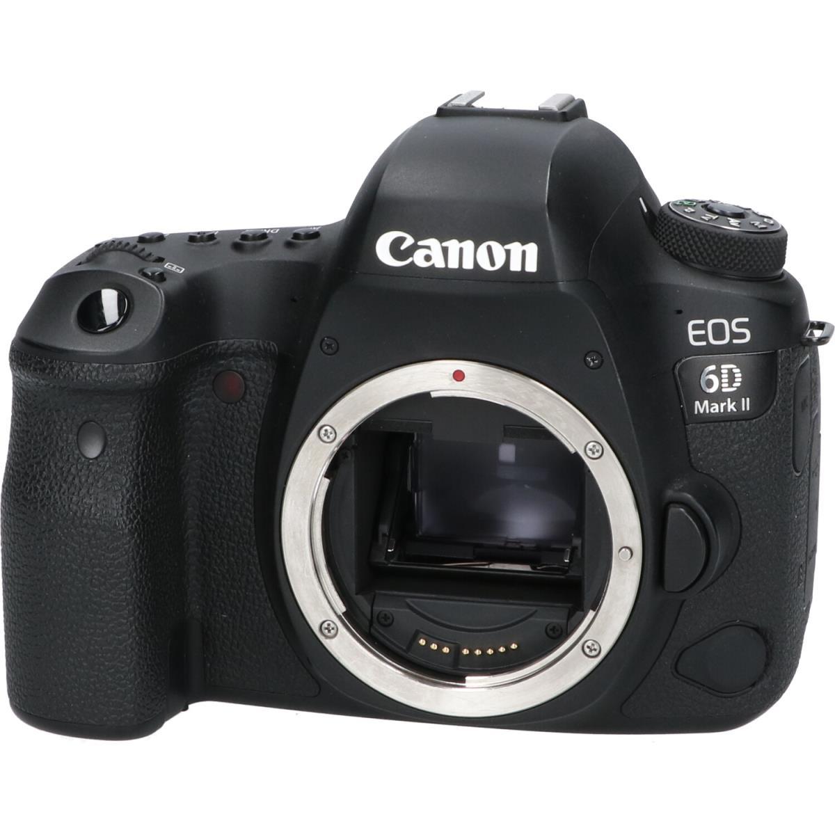 EOS 6D Mark II ボディ 中古価格比較 - 価格.com