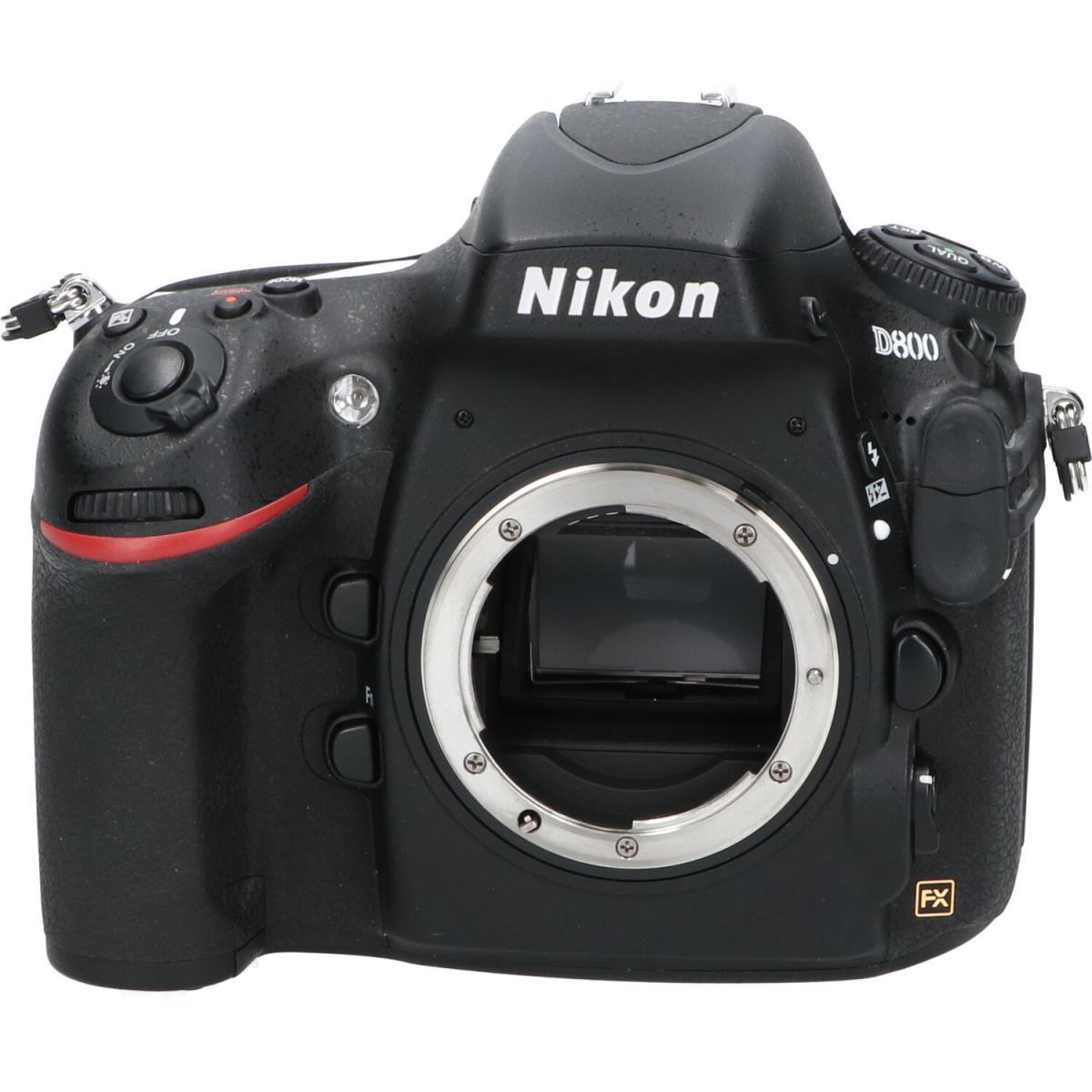 D800 ボディ 中古価格比較 - 価格.com