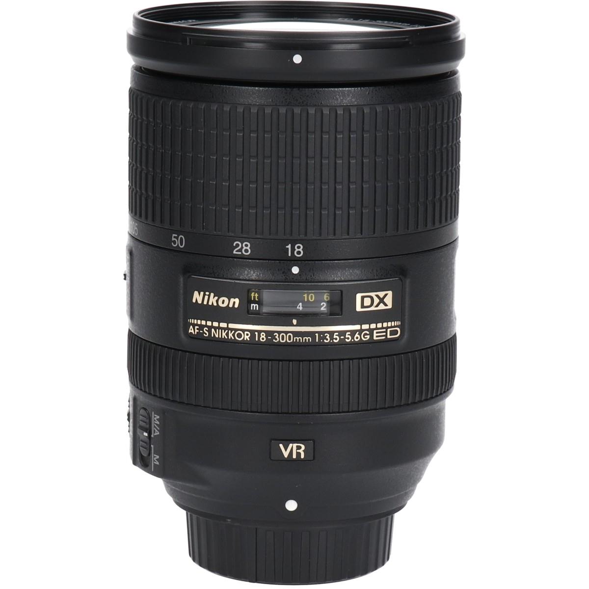 AF-S DX NIKKOR 18-300mm f/3.5-5.6G ED VR 中古価格比較 - 価格.com
