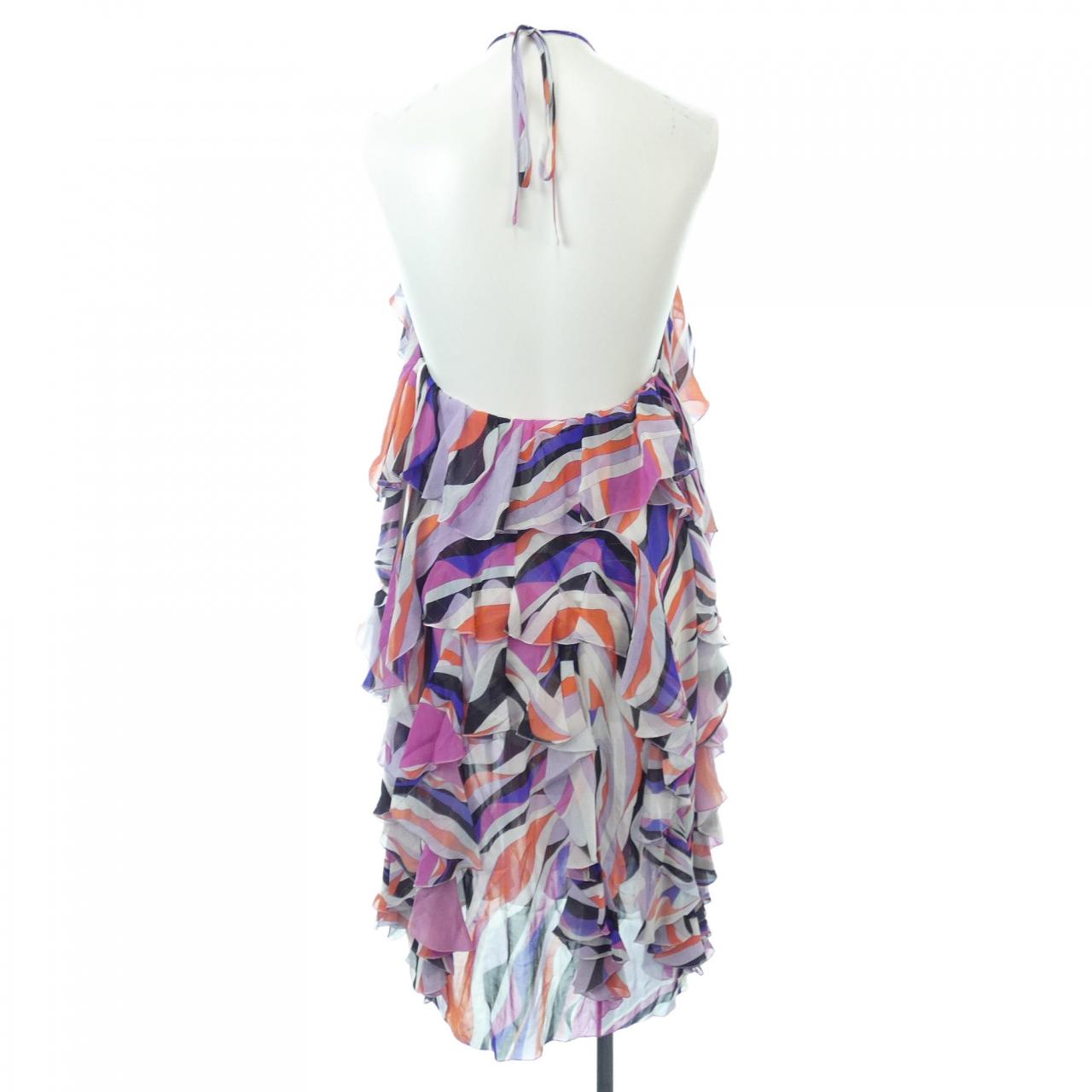 コメ兵 エミリオプッチ Emilio Pucci ワンピース エミリオプッチ レディースファッション トップス その他 公式 日本最大級のリユースデパートkomehyo