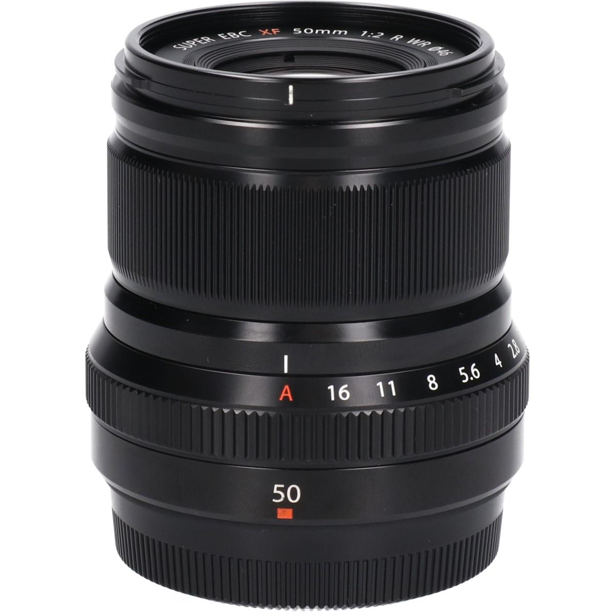 フジノンレンズ XF50mmF2 R WR [ブラック] 中古価格比較 - 価格.com