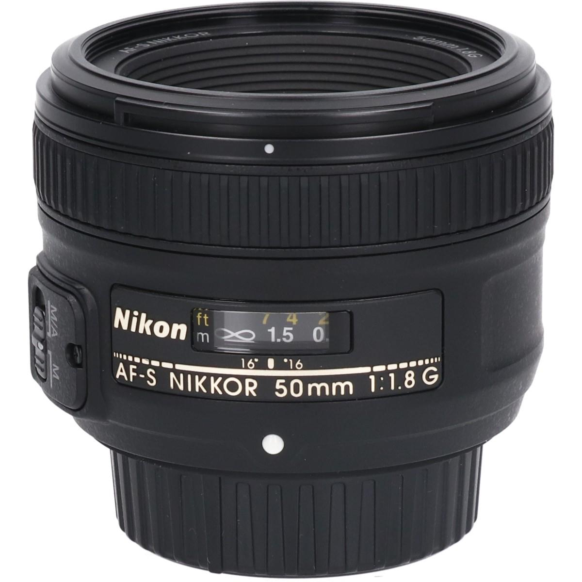 Nikon AF-S NIKKOR 50mm f/1.8G レンズ 中古 AF-S NIKKOR 50mm f/1.8G 中古価格比較 - 価格.com