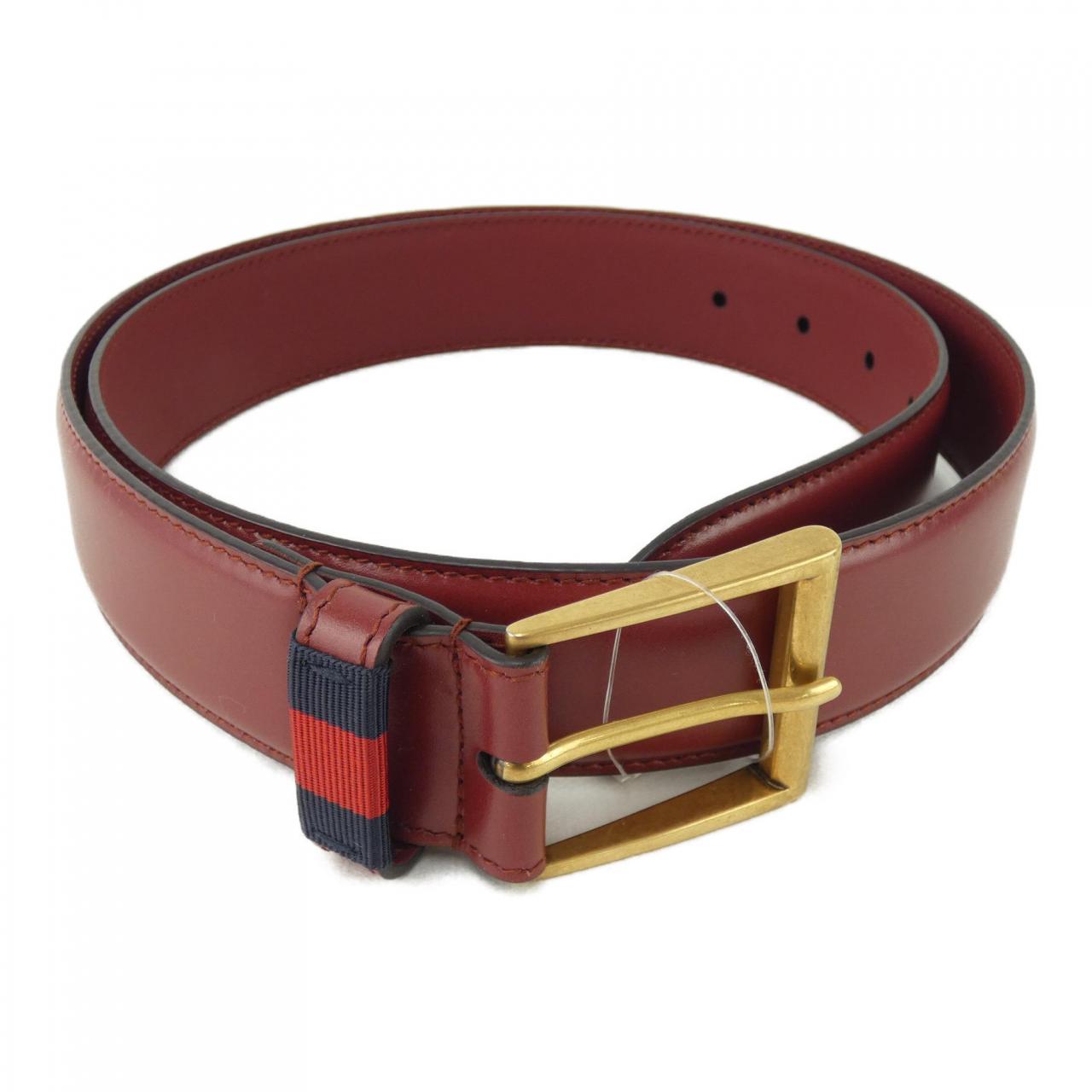 gucci belt jp