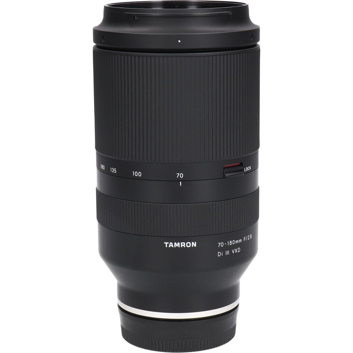 70-180mm F/2.8 Di III VC VXD G2 (Model A065) 中古価格比較 - 価格.com