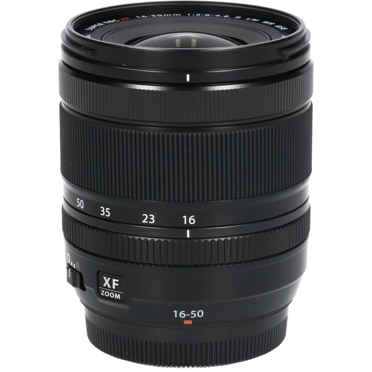フジノンレンズ XF16-50mmF2.8-4.8 R LM WR 中古価格比較 - 価格.com