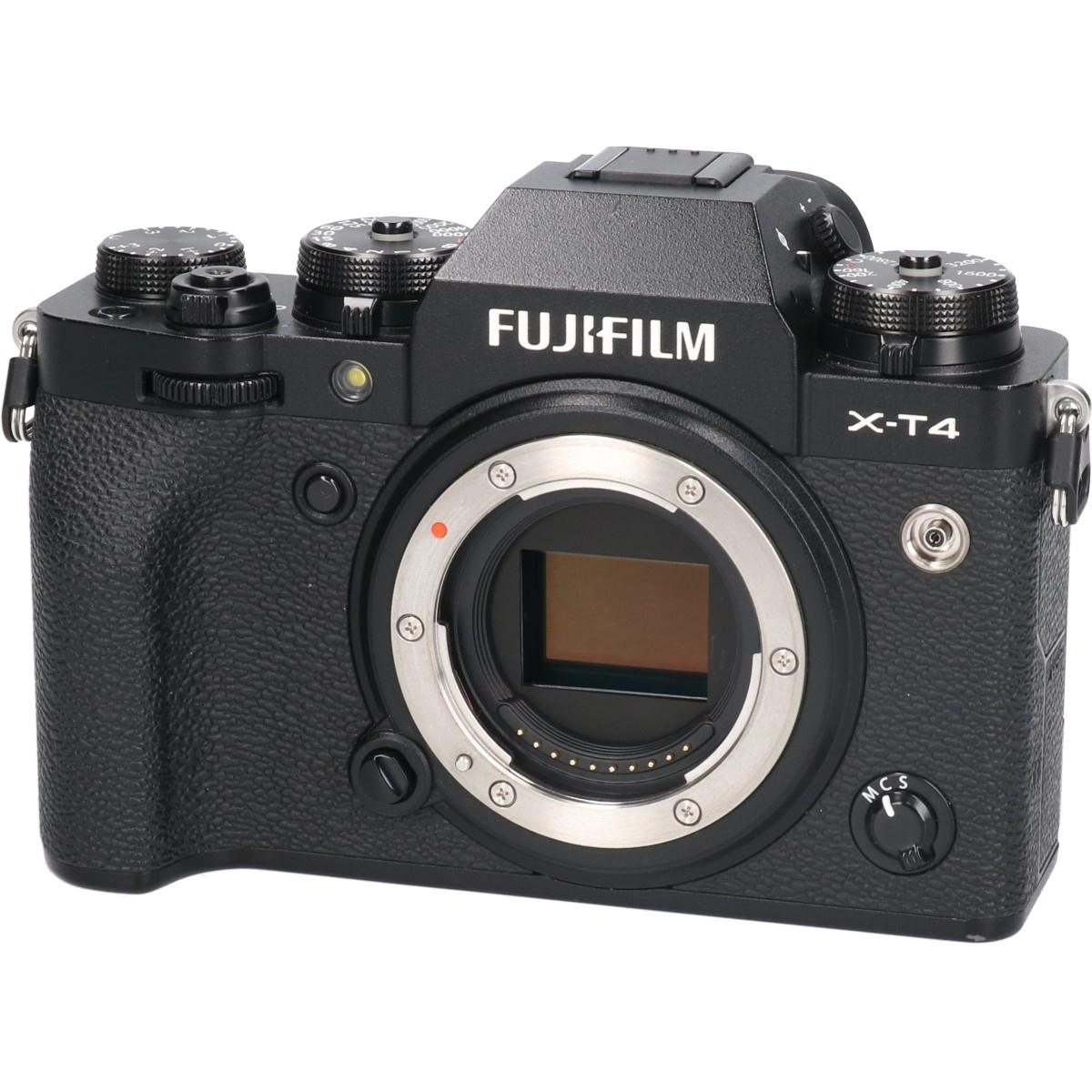 富士フイルム - 【中古】(フジフイルム) FUJIFILM X-T4 ボデイ FUJIFILM X-T4 ボディ 中古価格比較 - 価格.com