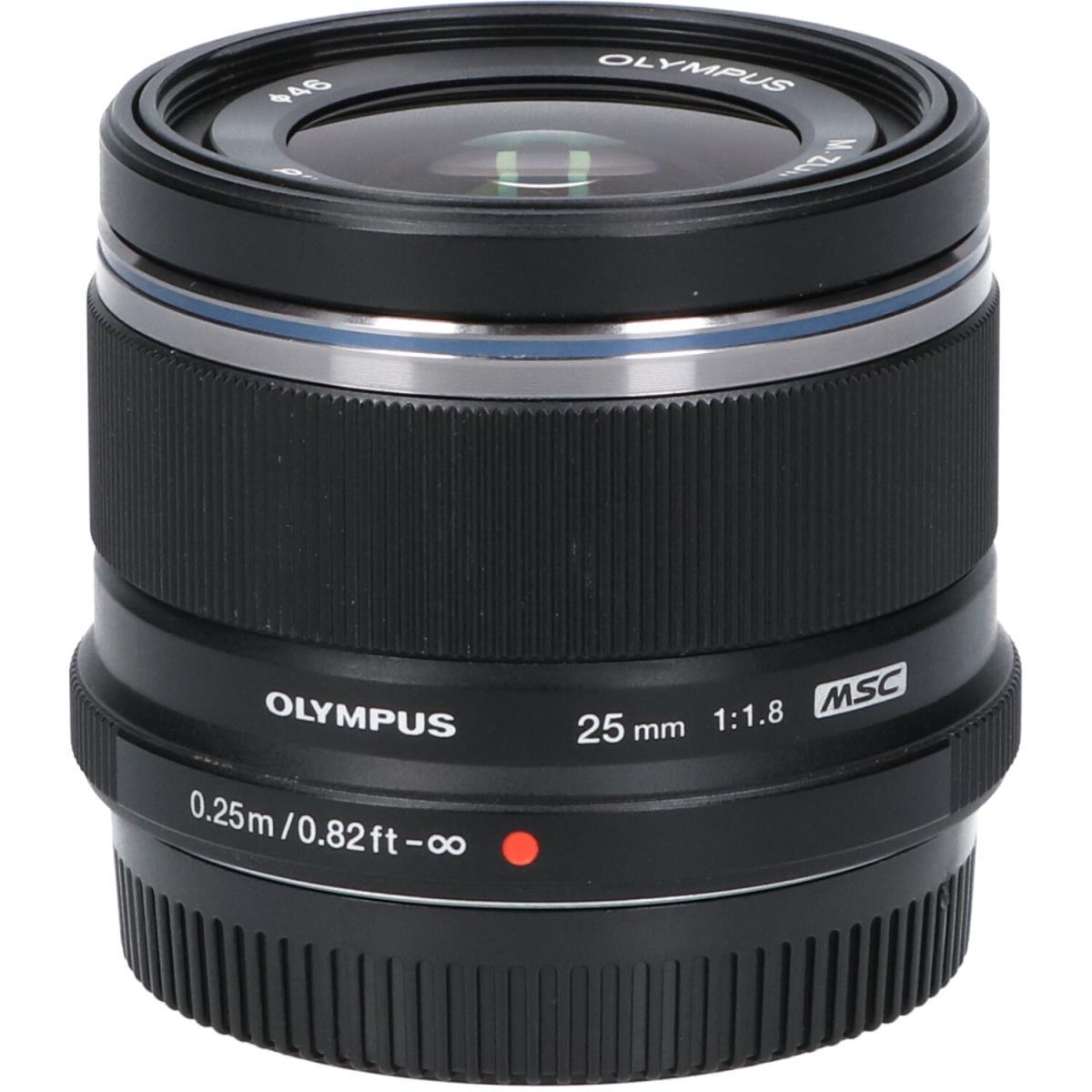 M.ZUIKO DIGITAL 25mm F1.8 [ブラック] 中古価格比較 - 価格.com