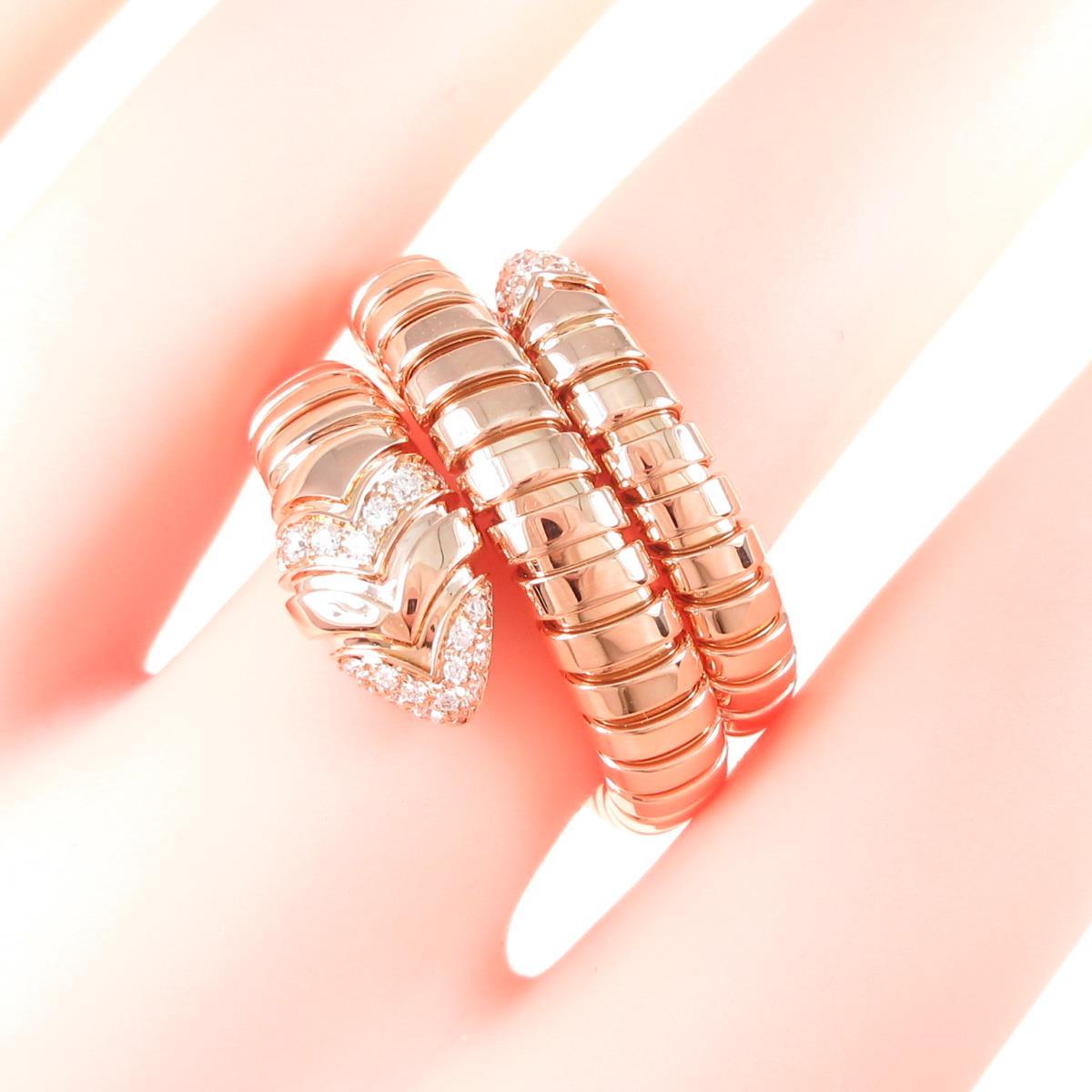 コメ兵 ブルガリ セルペンティ リング ブルガリ ブランドジュエリー リング その他 公式 日本最大級のリユースデパートkomehyo