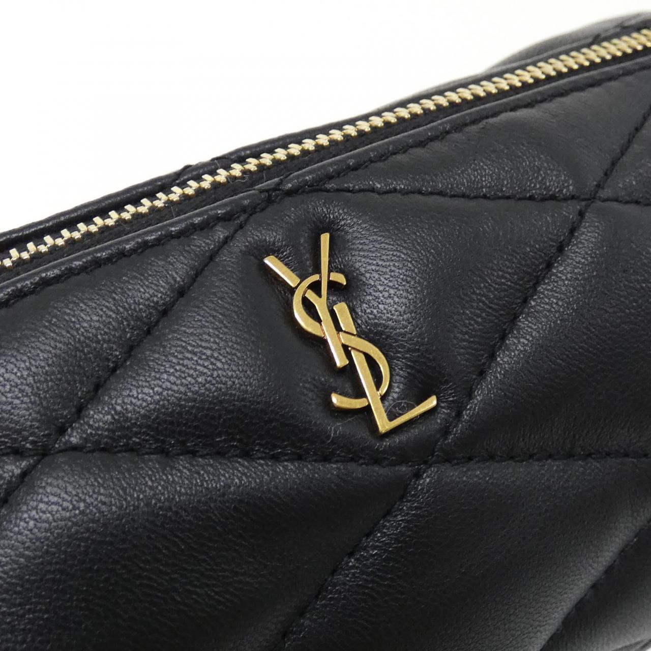 バッグ YSL Handbag Rank B Authentic Authentic Saint Laurent SADE 699703 AAAJU Shoulder bag #270