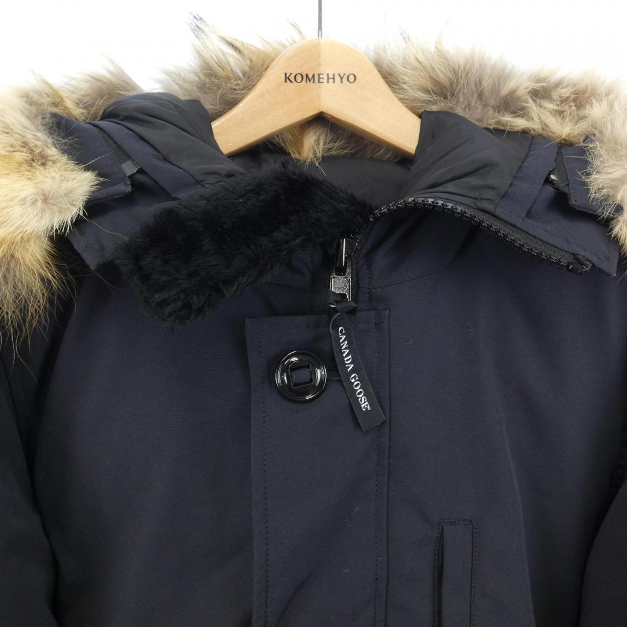 コメ兵 カナダグース Canada Goose ダウンコート カナダグース メンズファッション アウター ジャケット ダウンジャケット コート 公式 日本最大級のリユースデパートkomehyo