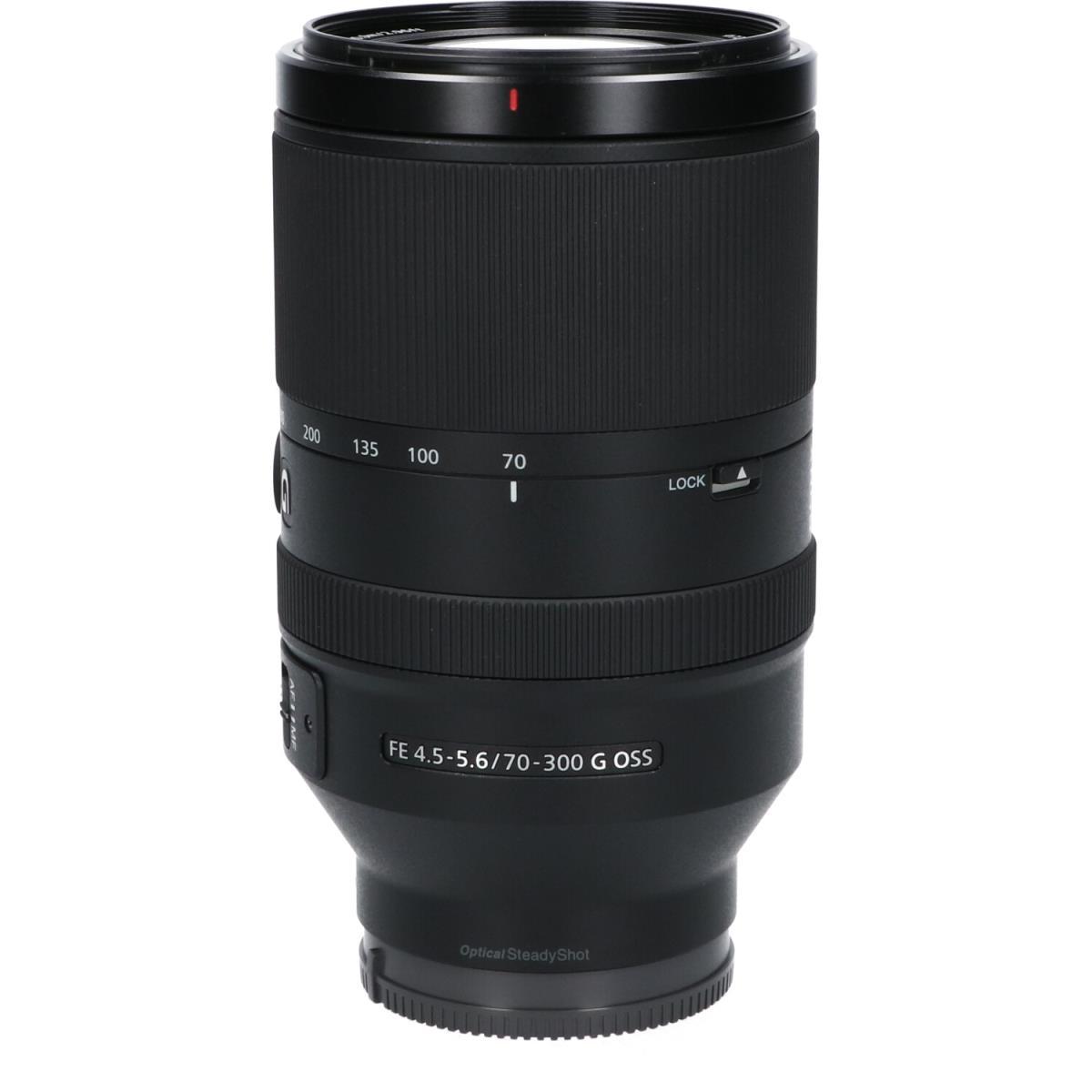 今月中削除最終価格 SONY FE70-300mm OSS 望遠 - レンズ(ズーム)