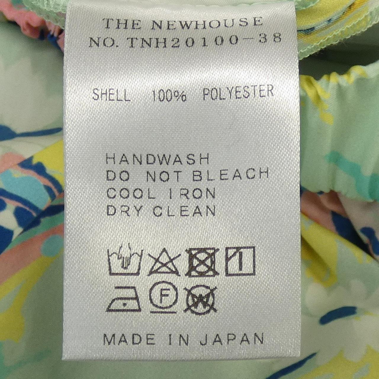 コメ兵 ザニューハウス The Newhouse ワンピース ザニューハウス レディースファッション トップス その他 公式 日本最大級のリユースデパートkomehyo