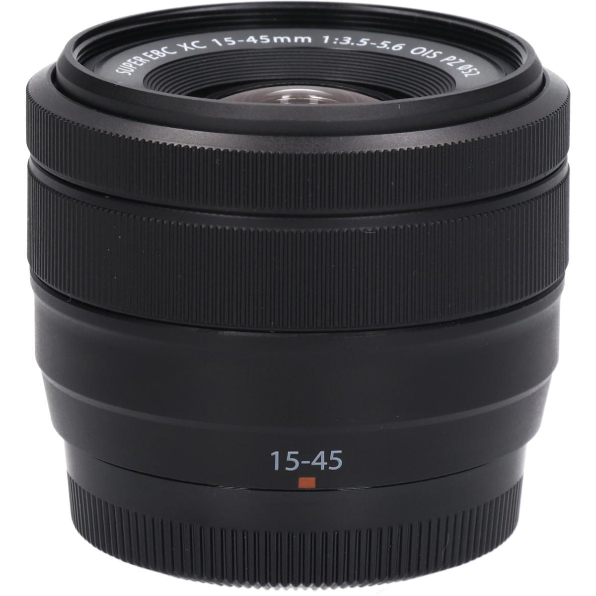 フジノンレンズ XC15-45mmF3.5-5.6 OIS PZ [ブラック] 中古価格比較