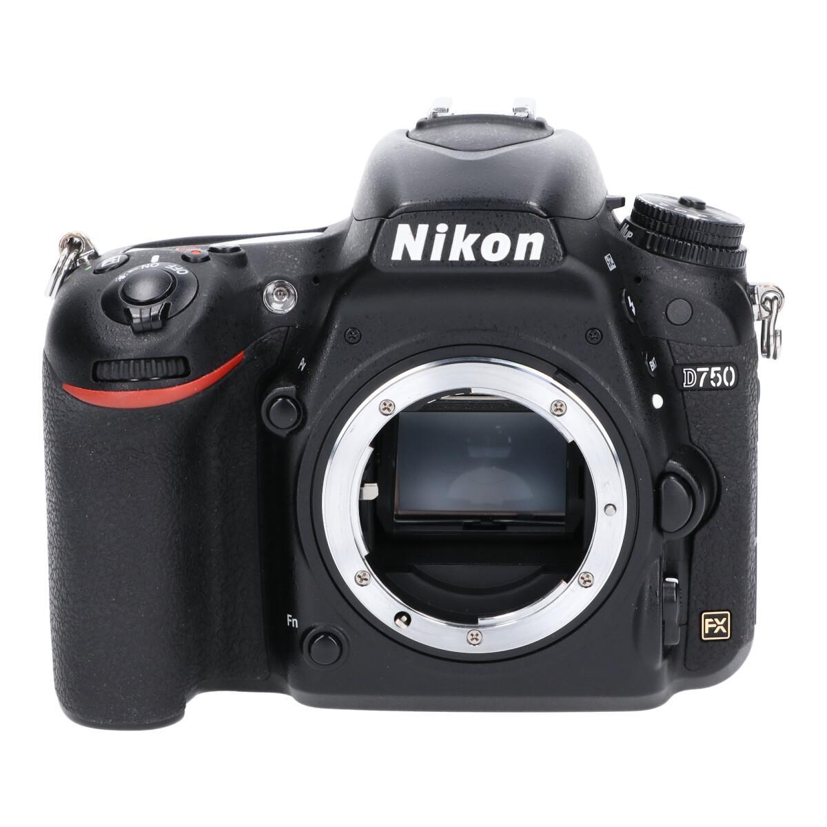 コメ兵 ｎｉｋｏｎ ｄ７５０ ｎｉｋｏｎ カメラ デジタル一眼 公式 日本最大級のリユースデパートkomehyo