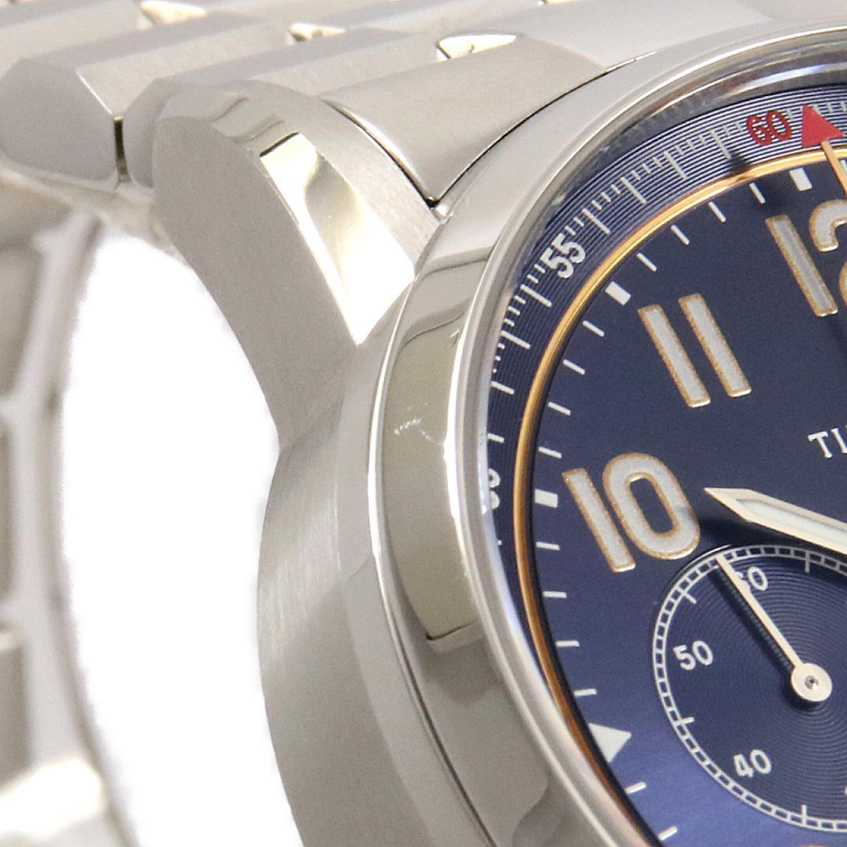 コメ兵 ティファニー ３４６７７２９８ ｃｔ６０クロノ 自動巻 ティファニー 時計メンズ その他 公式 日本最大級のリユースデパートkomehyo