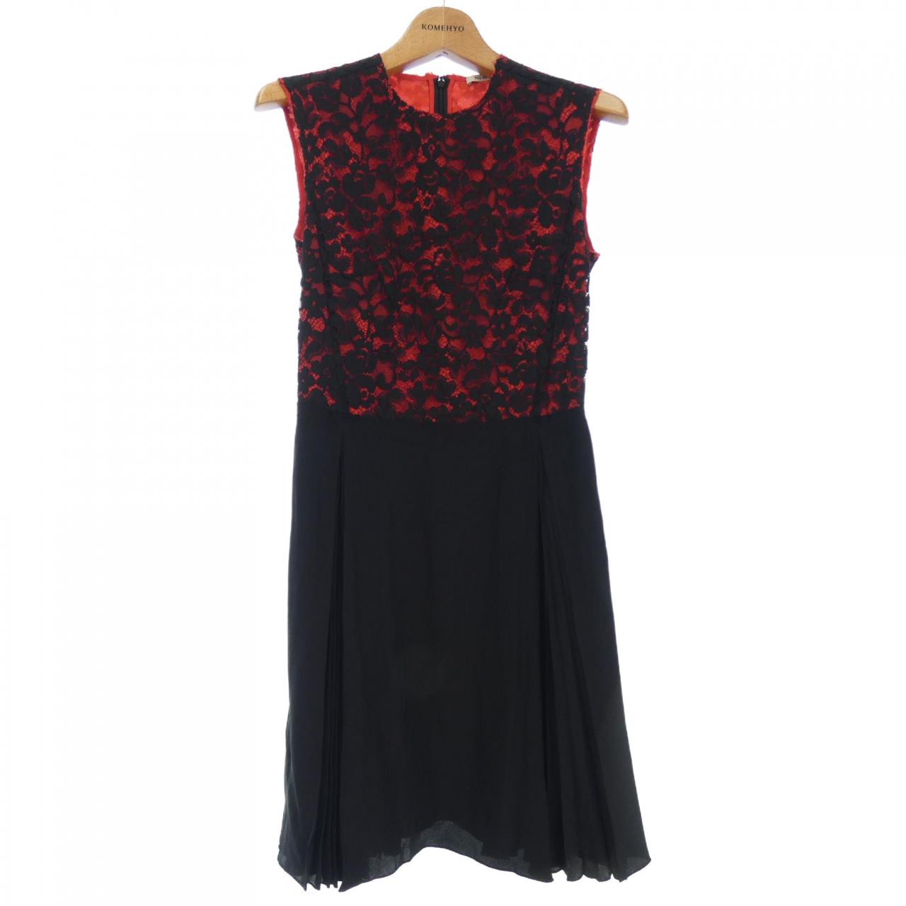 コメ兵 ミュウミュウ Miu Miu ワンピース ミュウミュウ レディースファッション トップス その他 公式 日本最大級のリユースデパートkomehyo