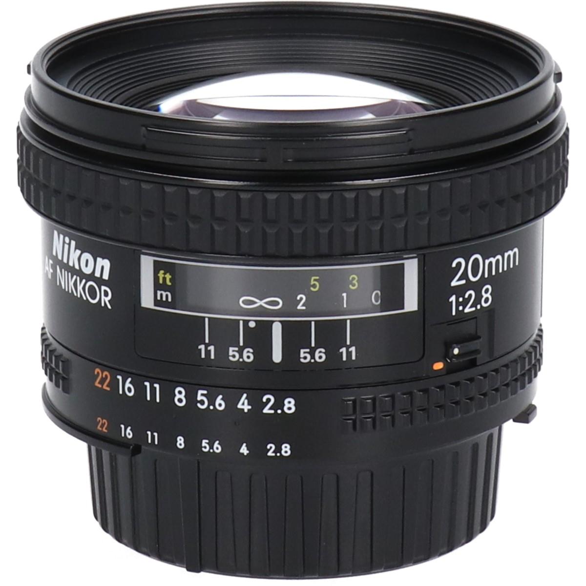 AF20mm F2.8