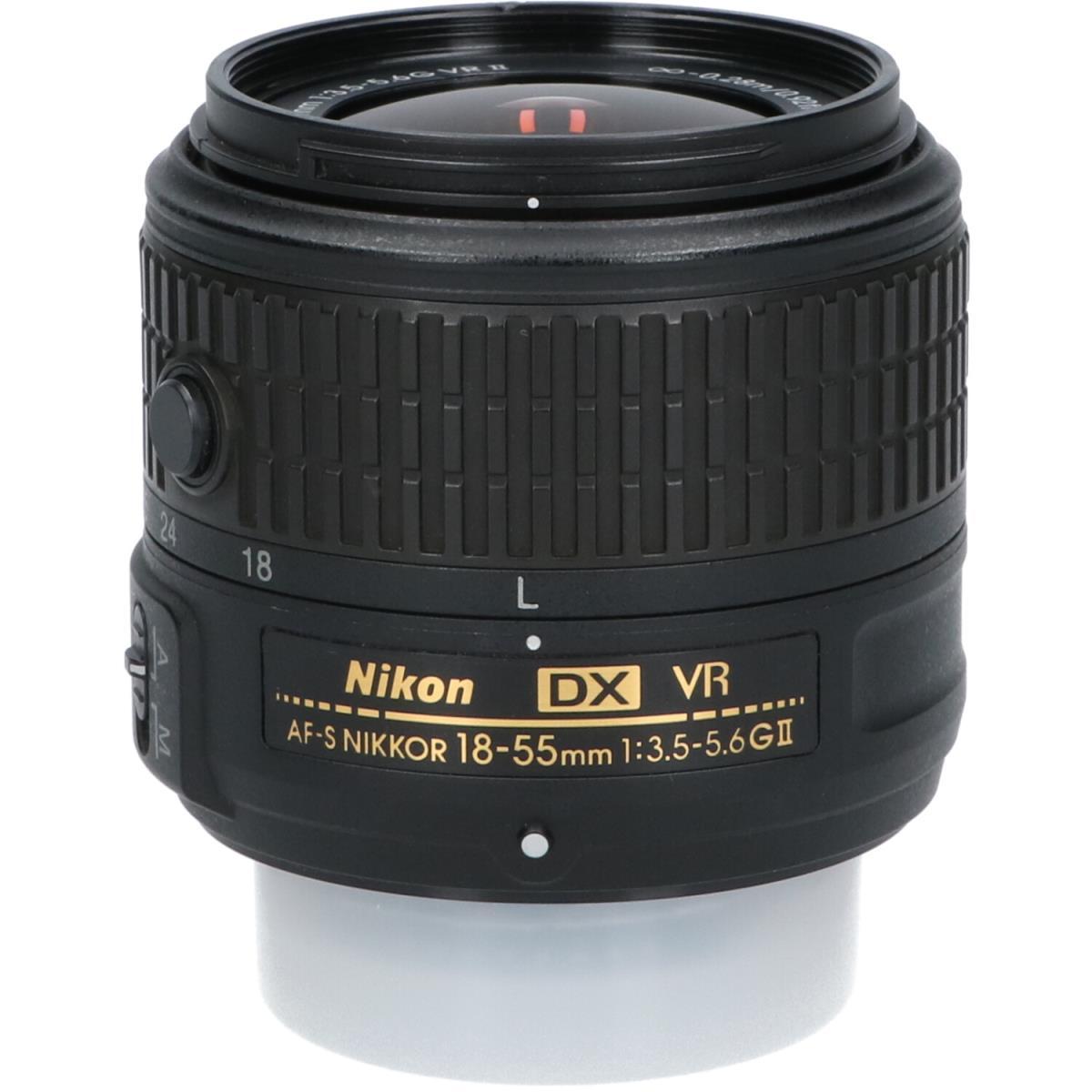 11月17日限定価格✨【超美品】Nikon AF-S 18-55mm VR