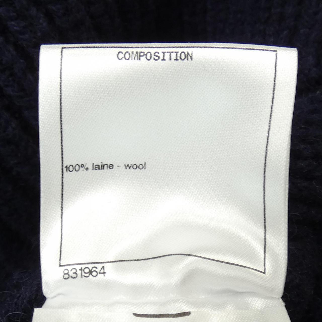 コメ兵 シャネル Chanel ニット シャネル メンズファッション トップス ニット その他 公式 日本最大級のリユースデパートkomehyo