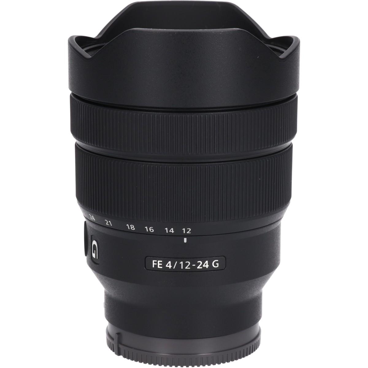 FE 12-24mm F4 G SEL1224G 中古価格比較 - 価格.com