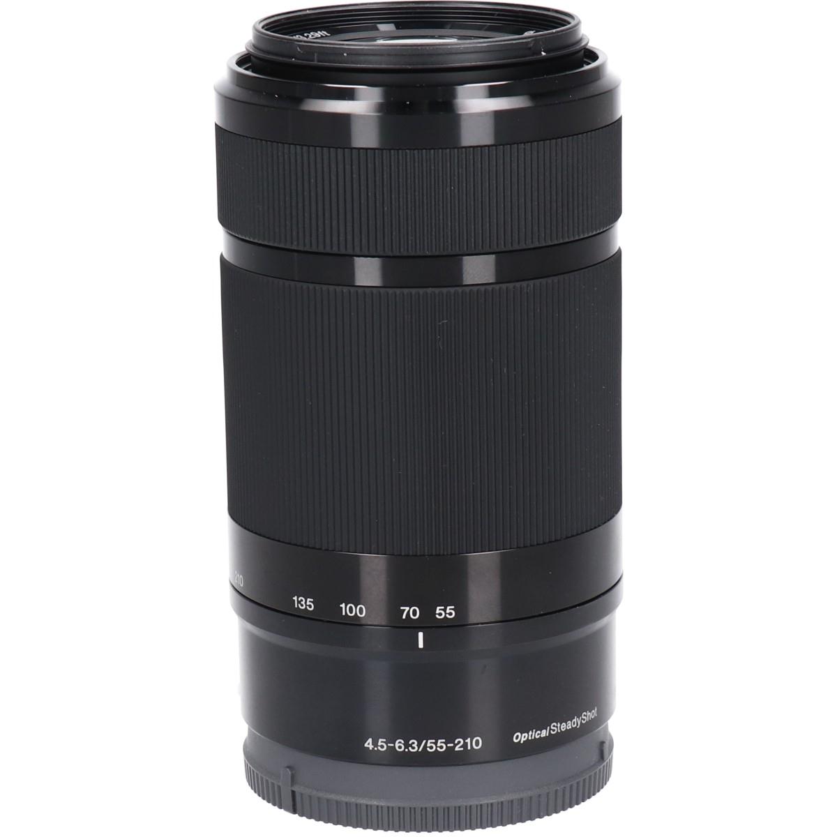 E55-210mm F4.5-6.3OSS