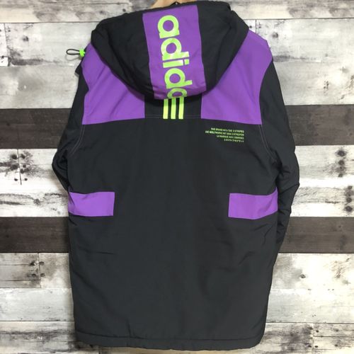 Adidas アディダスオリジナルス L マウンテンパーカー 中綿のフリマ商品 Kante Komehyo