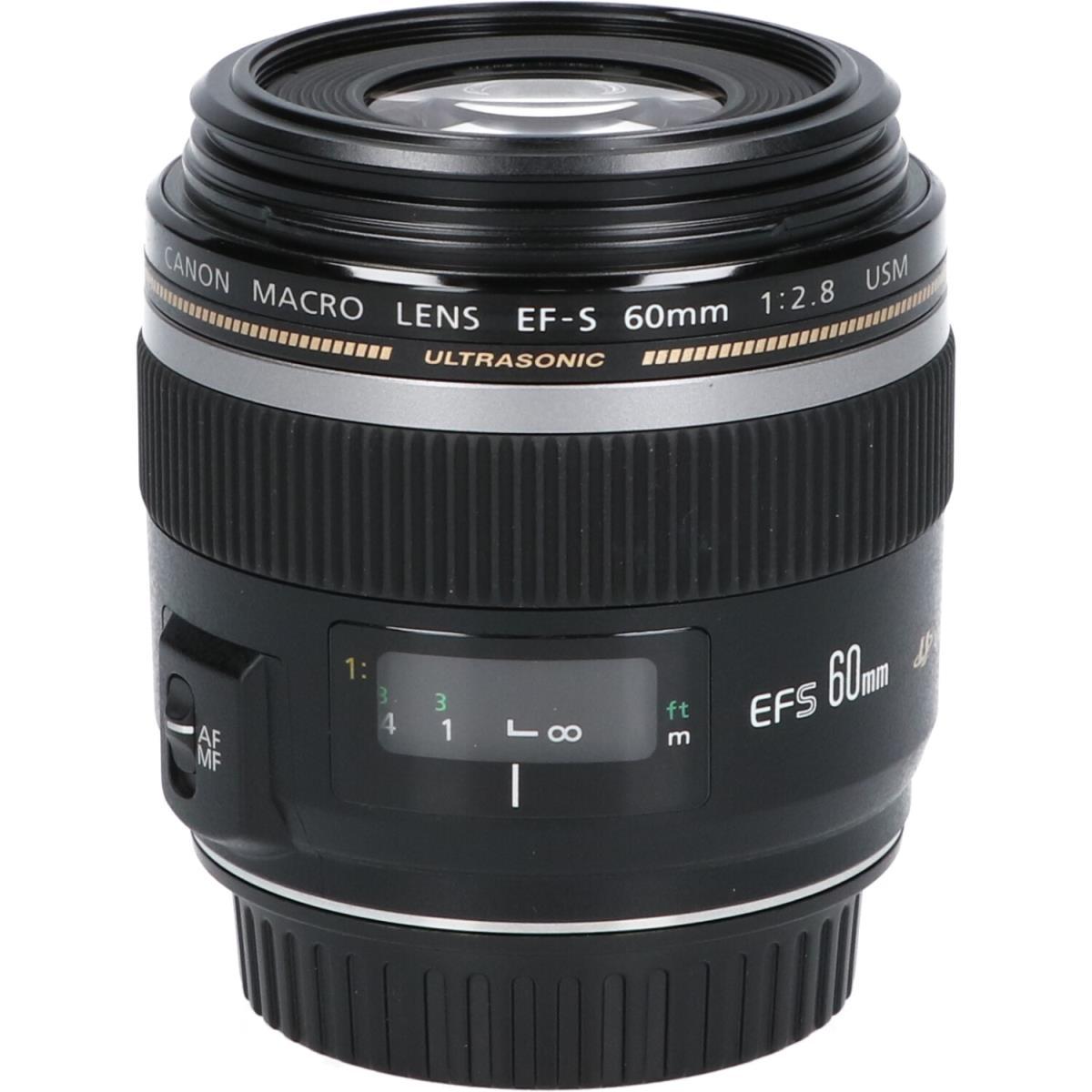 EF-S60mm F2.8 マクロ USM 中古価格比較 - 価格.com