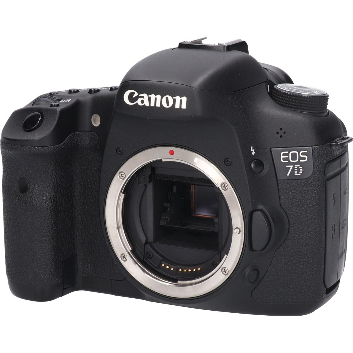 EOS 7D ボディ 中古価格比較 - 価格.com