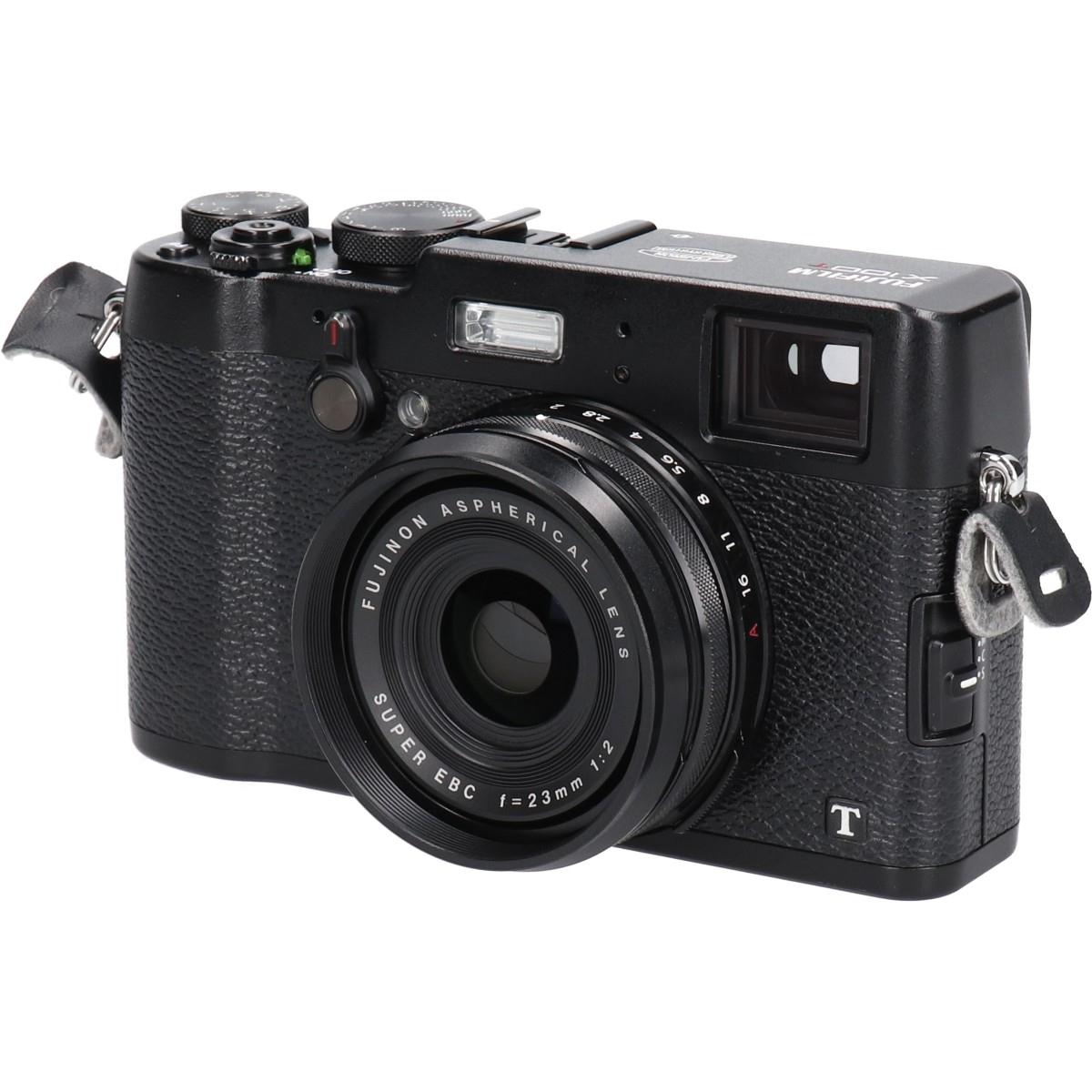 FUJIFILM X100T 中古価格比較 - 価格.com