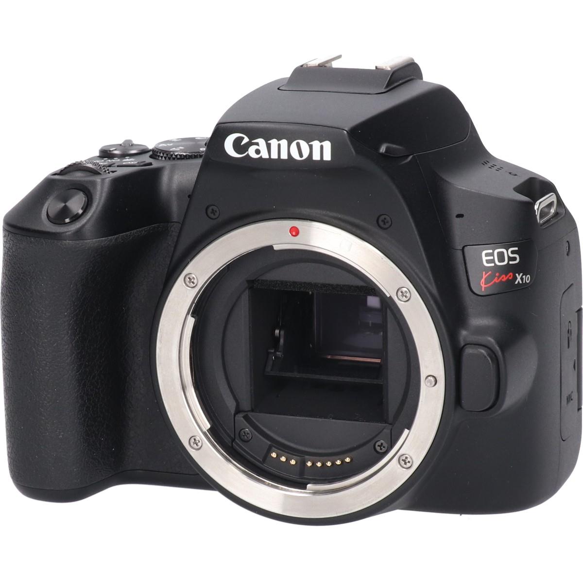 【美品・動作良好】Canon EOS Kiss X10 ボディ レンタル] CANON EOS Kiss X10i ボディ 一眼レフ - Rentio[レンティオ]