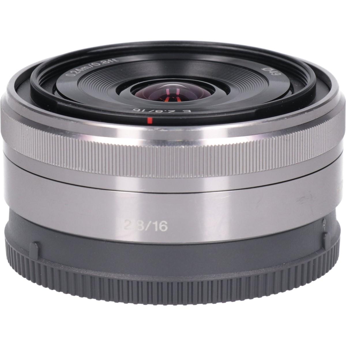 E16mm F2.8(SEL16F28)
