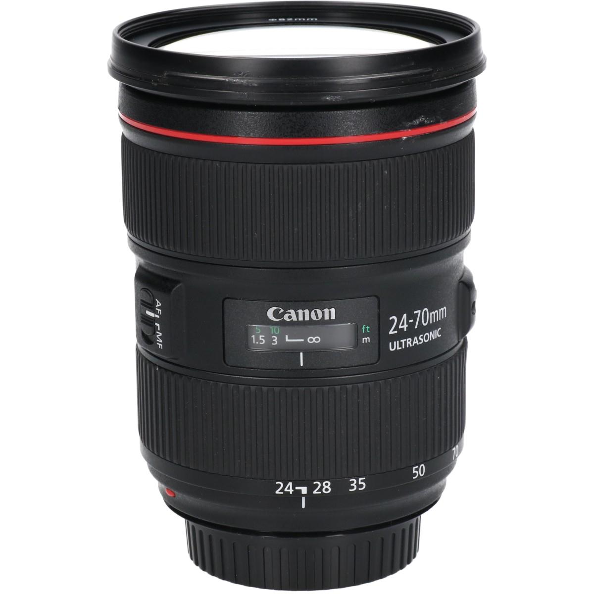 Canon EF 24-70mm F2.8L USM（初代）【ジャンク品】 EF24-70mm F2.8L USM - キヤノンカメラミュージアム