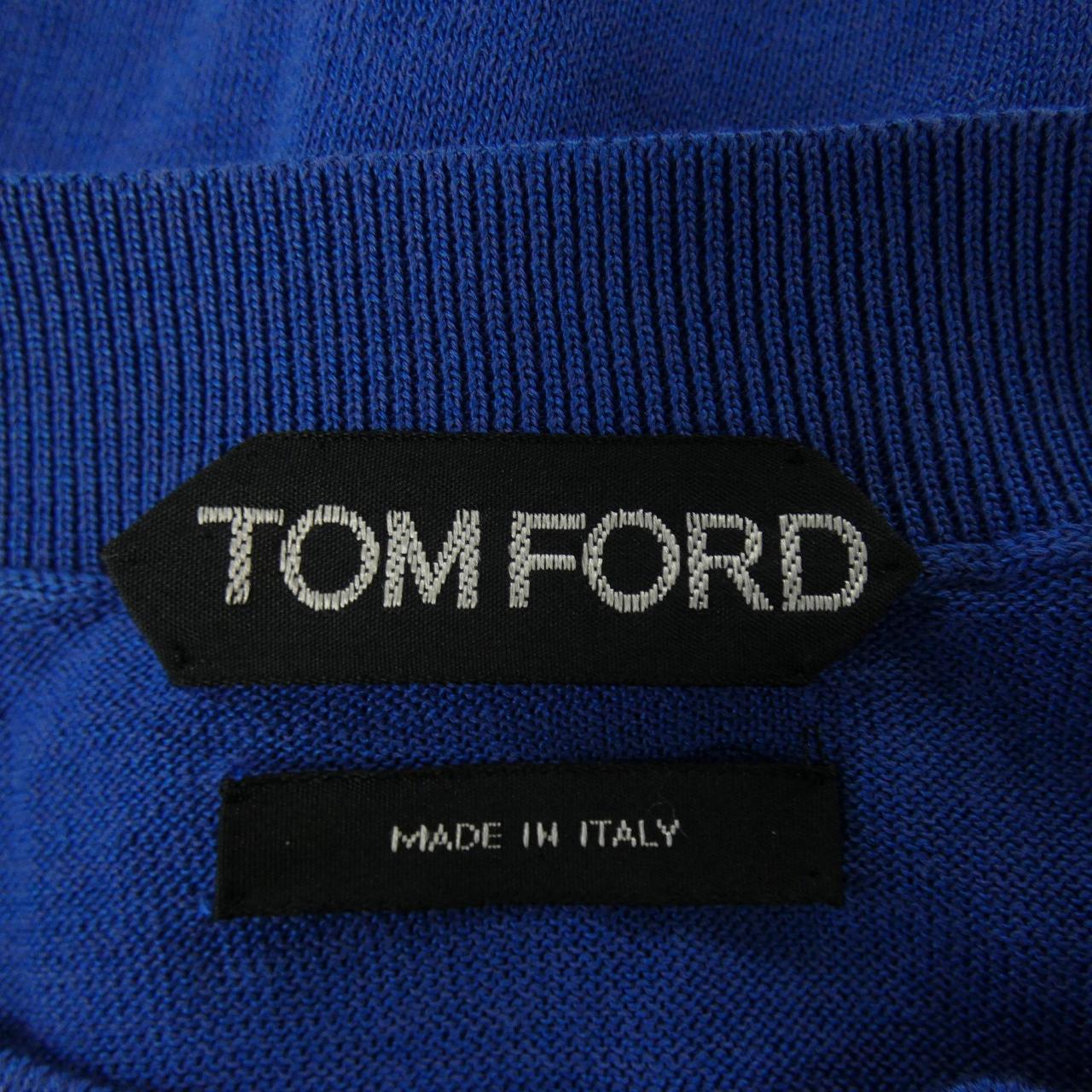 コメ兵 トムフォード Tom Ford ニット トムフォード メンズファッション トップス ニット 公式 日本最大級のリユースデパートkomehyo