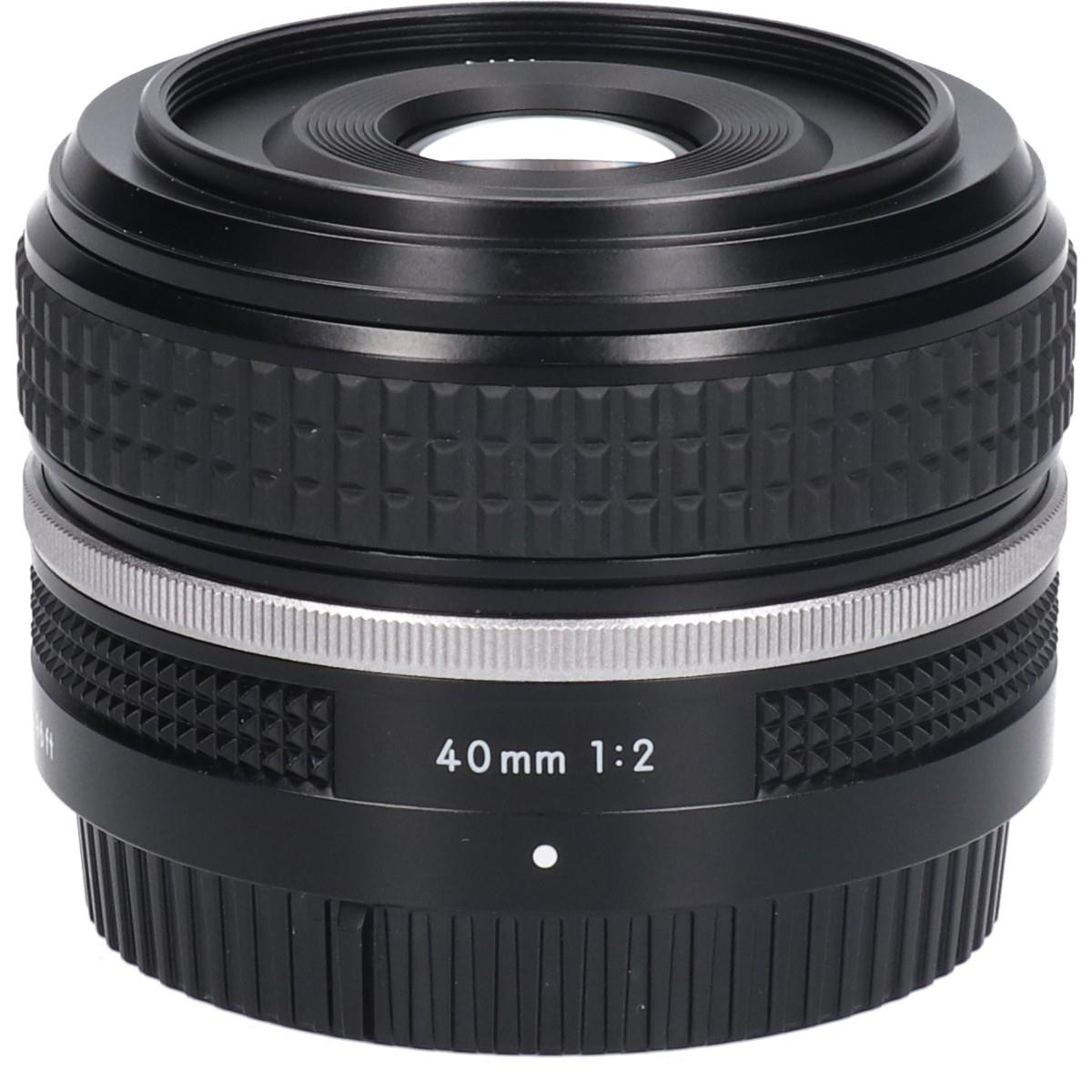 NIKKOR Z 40mm f/2 レンズ 中古 最終値下げ NIKKOR Z 40mm f/2 (SE) 中古価格比較 - 価格.com