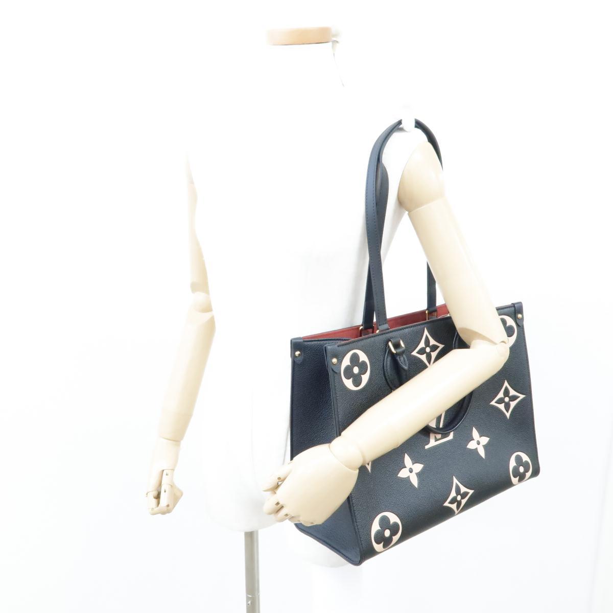 louis vuitton initial bolsa