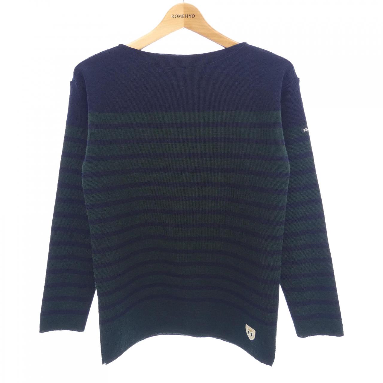 コメ兵 Fileuse D Arvor ニット Fileuse D Arvor メンズファッション トップス ニット 公式 日本最大級のリユースデパートkomehyo