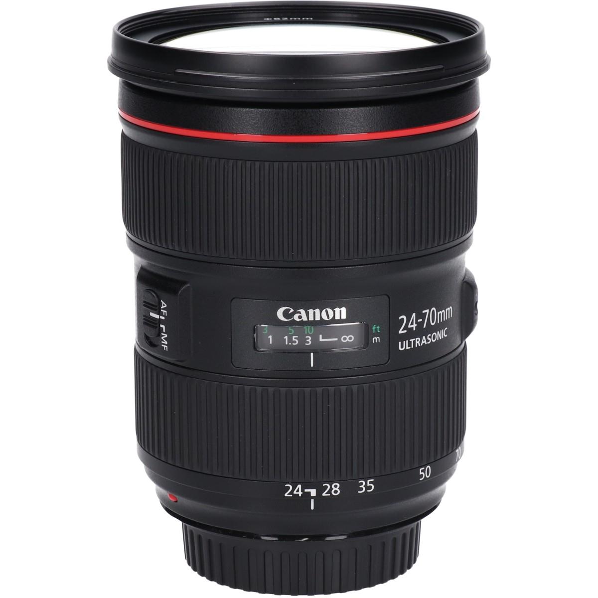キャノン EF 24-70mm f4 L IS USM 中古 キャノン EF 24-70mm f4 L IS USM 中古 - メルカリ