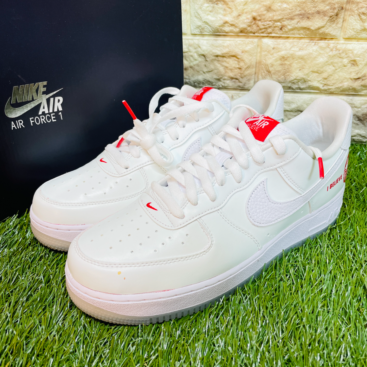 29 5cm ナイキ エアフォース 1 ロー ダルマ Nike メンズ スニーカーのフリマ商品 Kante Komehyo