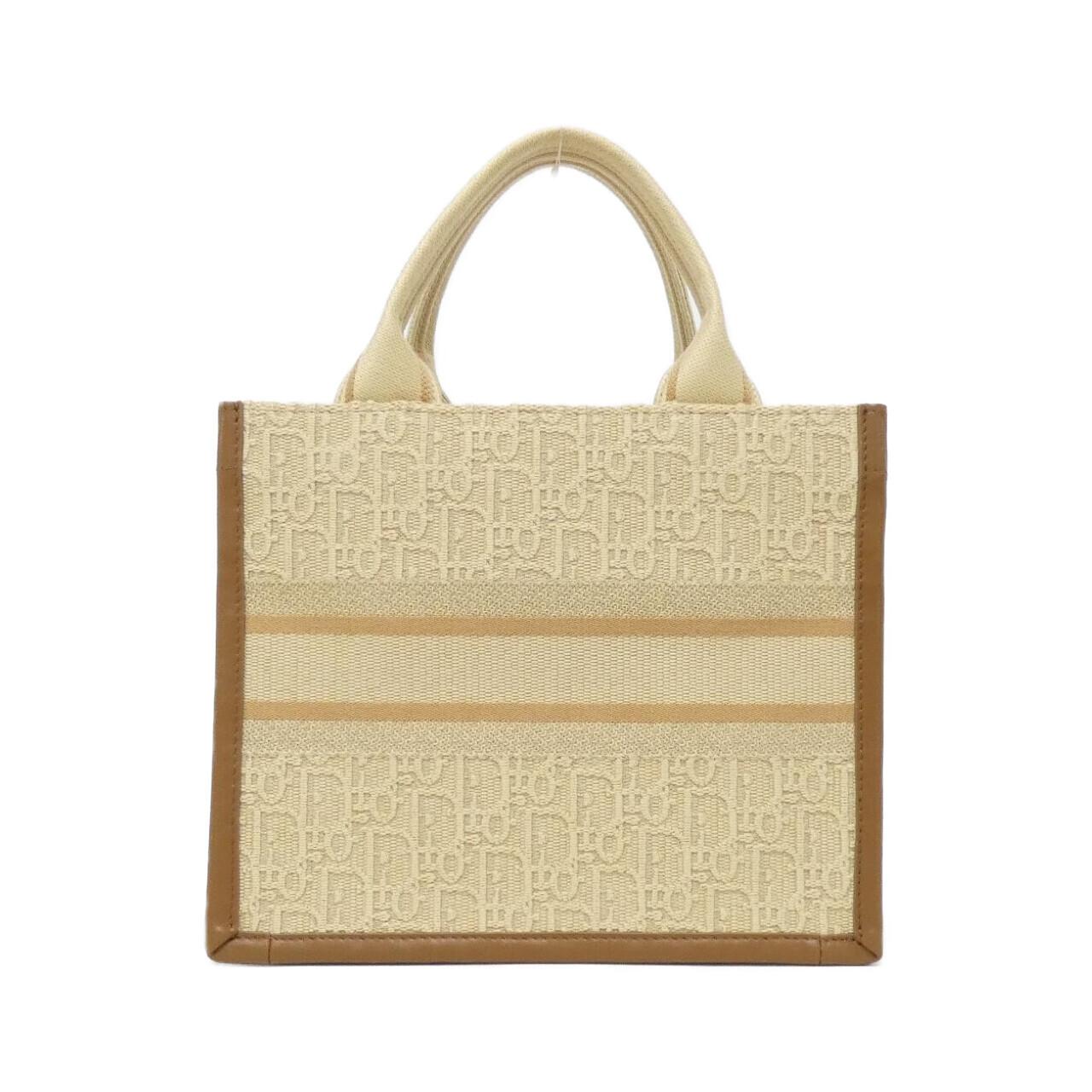 Authentic Dior DIOR OBLIQUE Dior BOOK Tote Small M1325CZCC