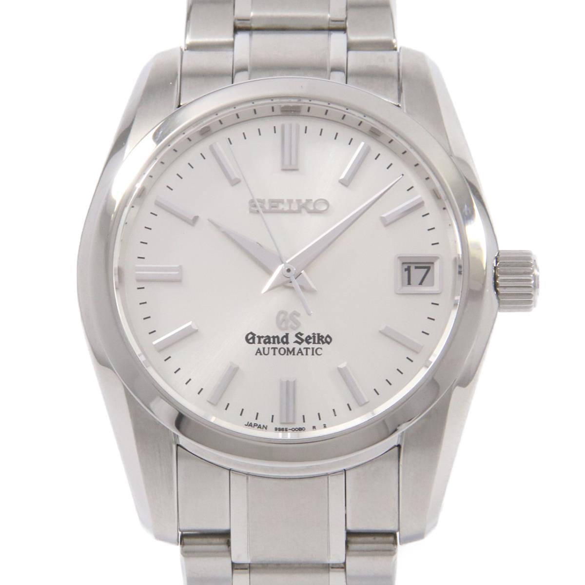 コメ兵 セイコー ９ｓ６５ ００ｂ０ ｓｂｇｒ０５１ グランドセイコー オートマティック 自動巻 セイコー 時計メンズ グランドセイコー 公式 日本最大級のリユースデパートkomehyo