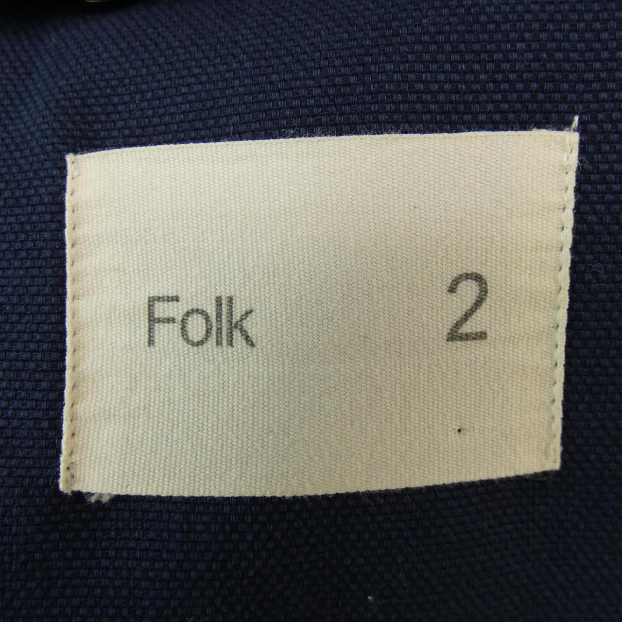 コメ兵 フォーク Folk ジャケット フォーク メンズファッション アウター ジャケット ジャケット 公式 日本最大級のリユースデパートkomehyo