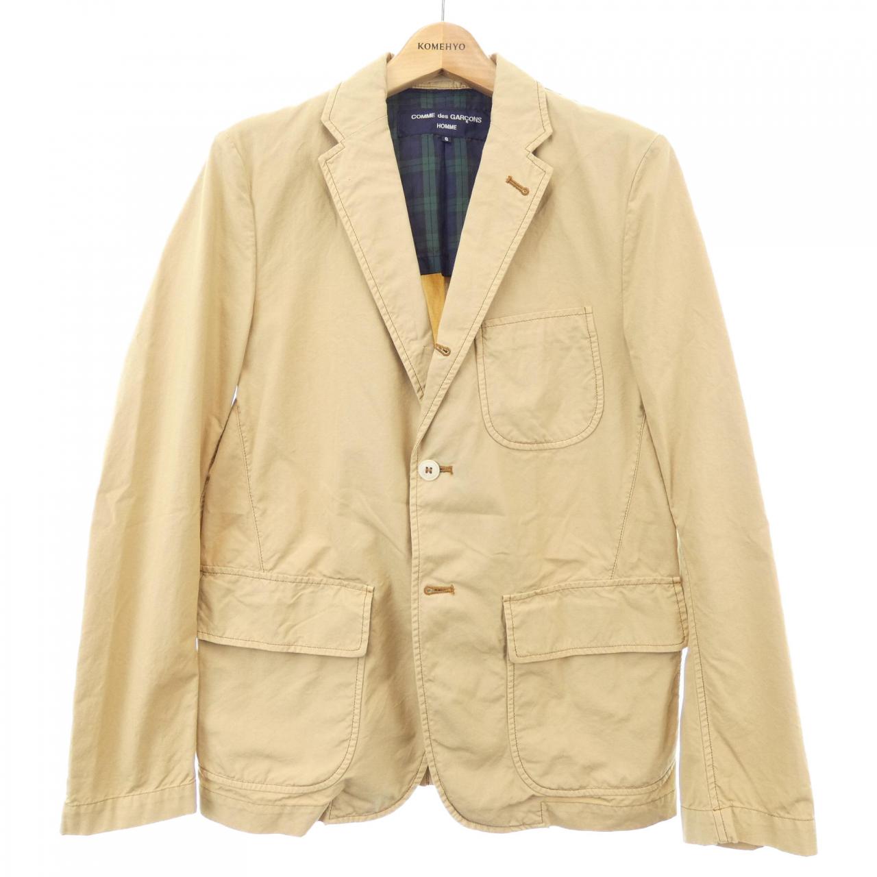 コメ兵 コムデギャルソン Comme Des Garcons ジャケット コムデギャルソン メンズファッション アウター ジャケット ジャケット 公式 日本最大級のリユースデパートkomehyo